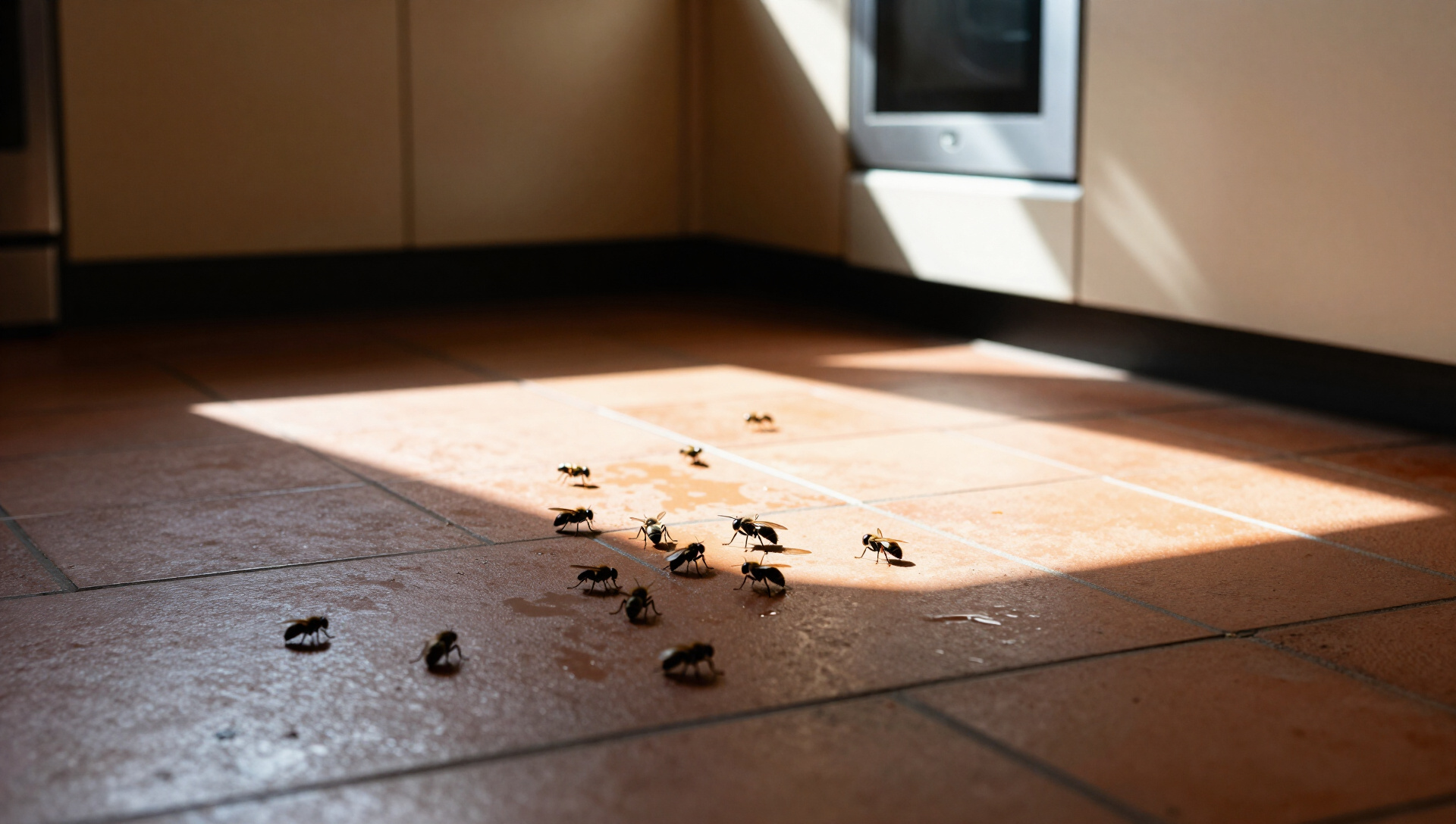 Insect Control in Brighton Le Sands