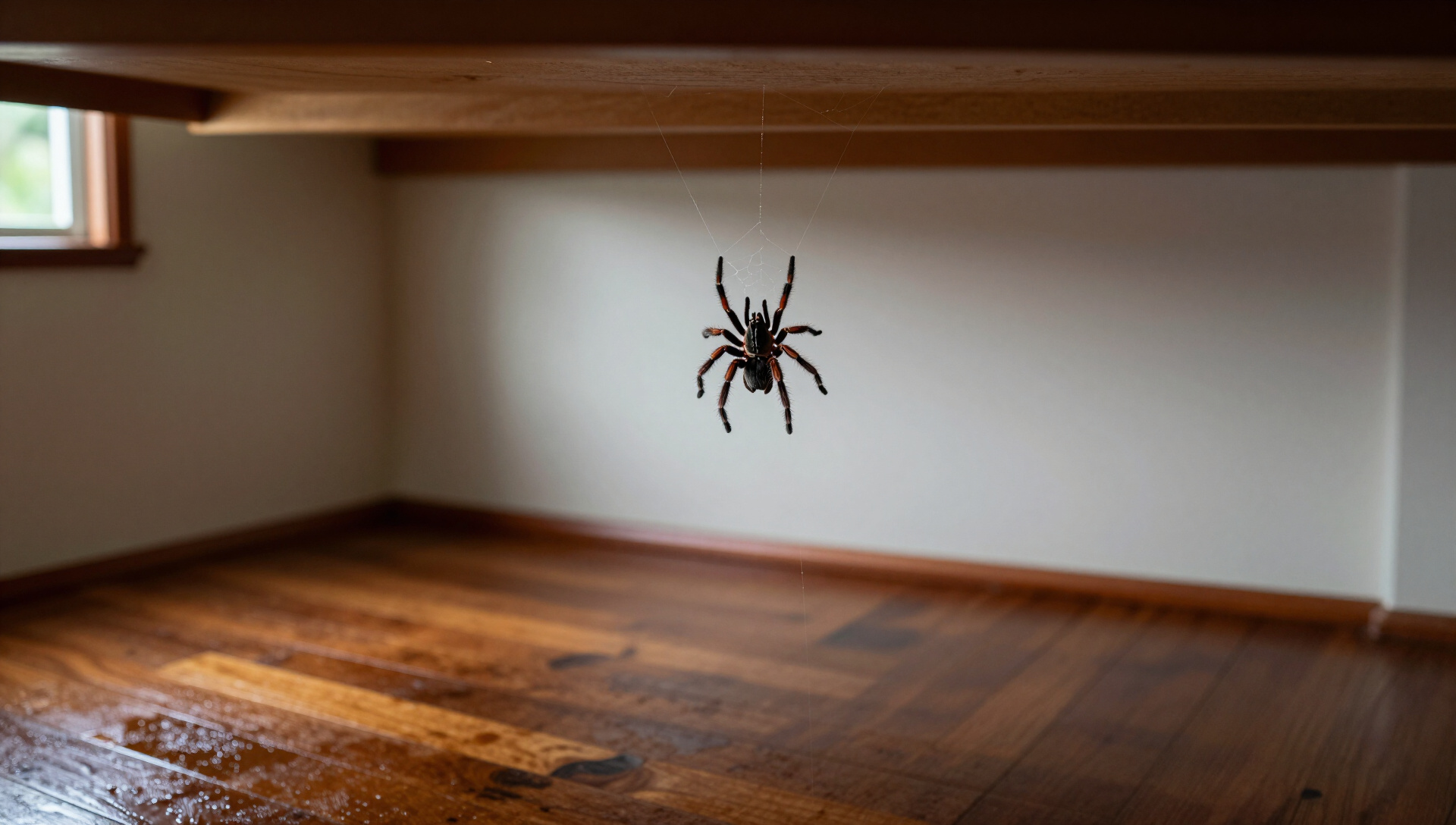 Spider Control in Brighton Le Sands