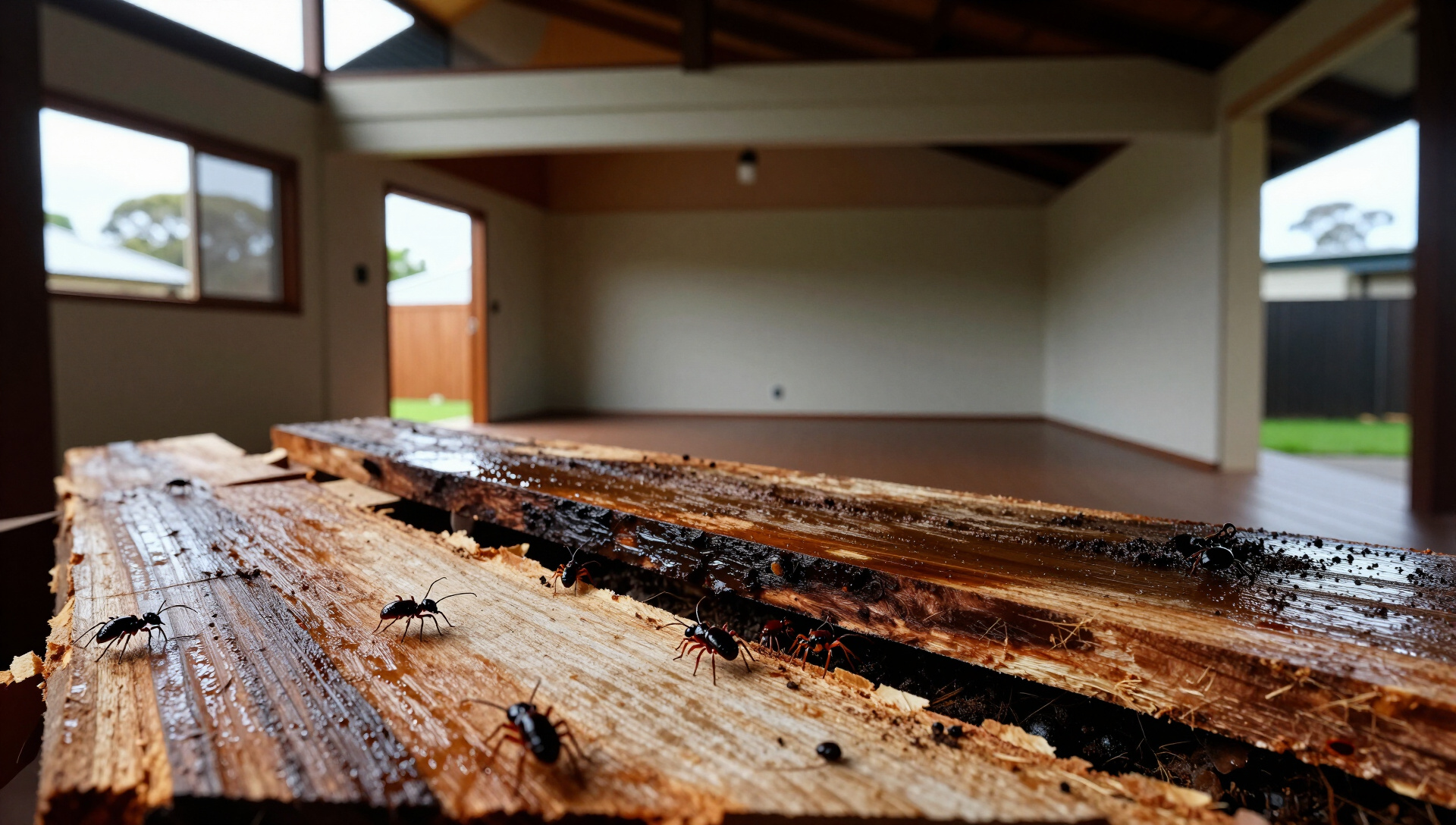 Termite Prevention in Brighton Le Sands